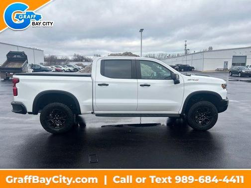 2023 Chevrolet Silverado 1500 ZR2