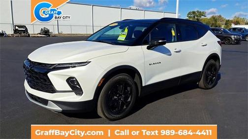 2024 Chevrolet Blazer 1LT