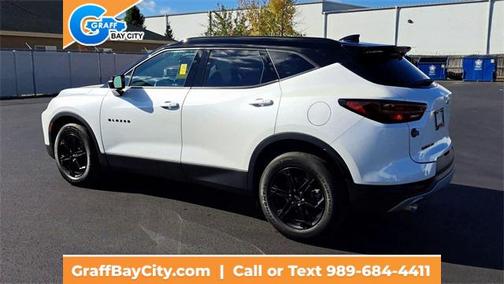 2024 Chevrolet Blazer 1LT