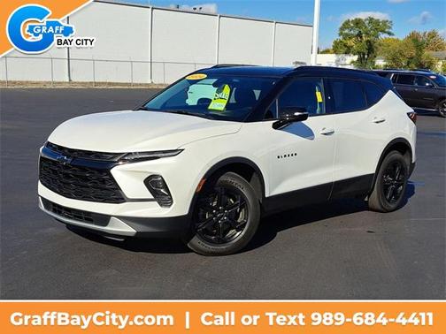 2024 Chevrolet Blazer 1LT