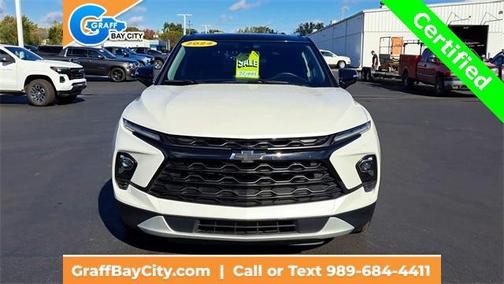 2024 Chevrolet Blazer 1LT