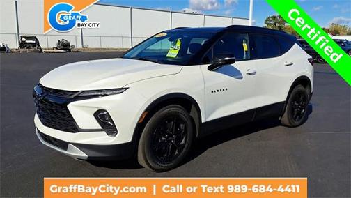 2024 Chevrolet Blazer 1LT