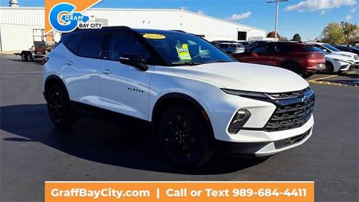 2024 Chevrolet Blazer 1LT