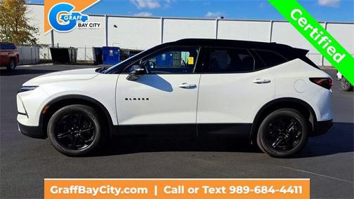 2024 Chevrolet Blazer 1LT
