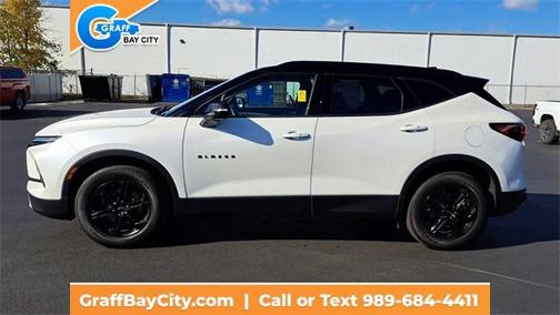 2024 Chevrolet Blazer 1LT