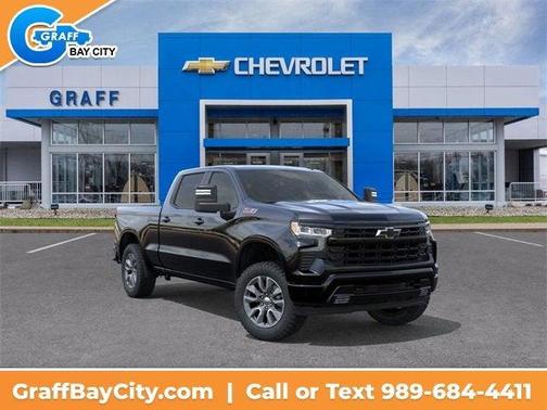 2025 Chevrolet Silverado 1500 RST