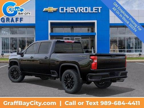 2025 Chevrolet Silverado 2500 LT