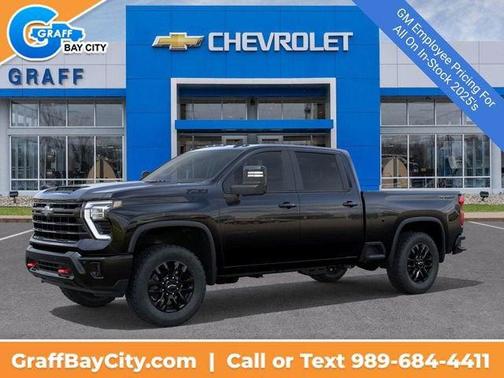 2025 Chevrolet Silverado 2500 LT