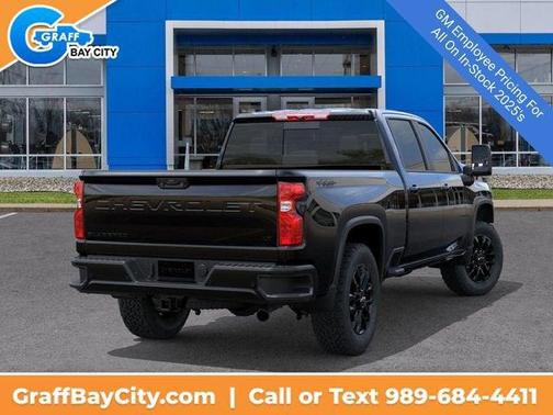 2025 Chevrolet Silverado 2500 LT