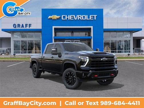 2025 Chevrolet Silverado 2500 LT