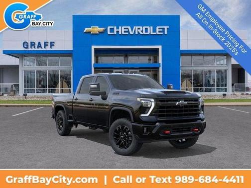 2025 Chevrolet Silverado 2500 LT