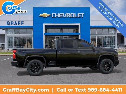 2025 Chevrolet Silverado 2500 LT