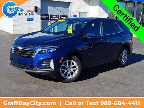 2023 Chevrolet Equinox 1LT