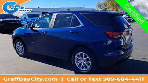 2023 Chevrolet Equinox 1LT