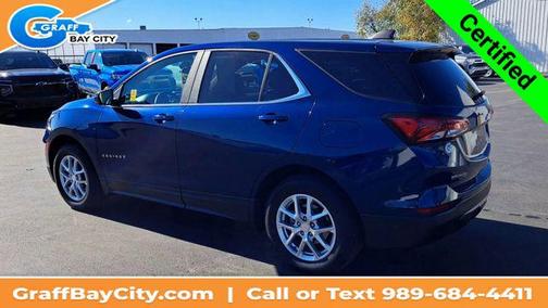 2023 Chevrolet Equinox 1LT