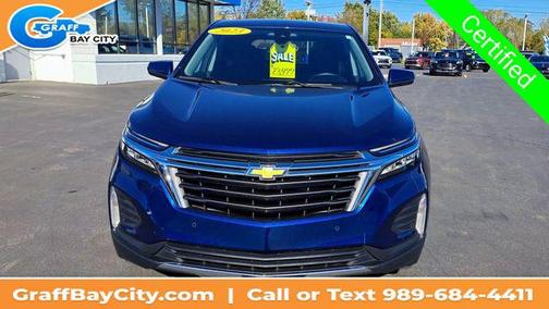 2023 Chevrolet Equinox 1LT