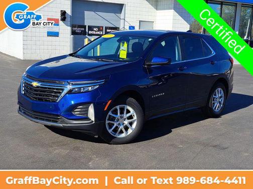 2023 Chevrolet Equinox 1LT