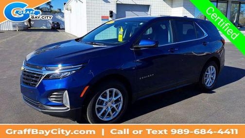 2023 Chevrolet Equinox 1LT