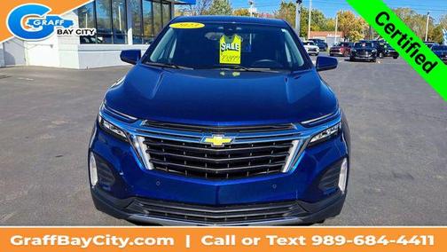 2023 Chevrolet Equinox 1LT