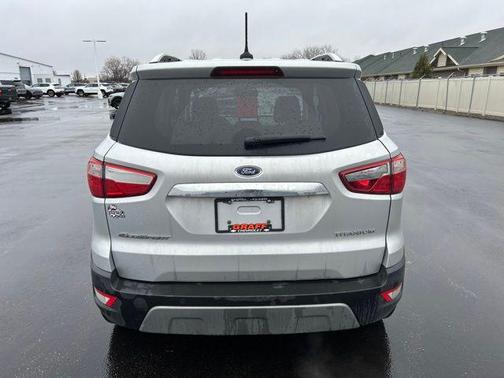 2021 Ford EcoSport Titanium