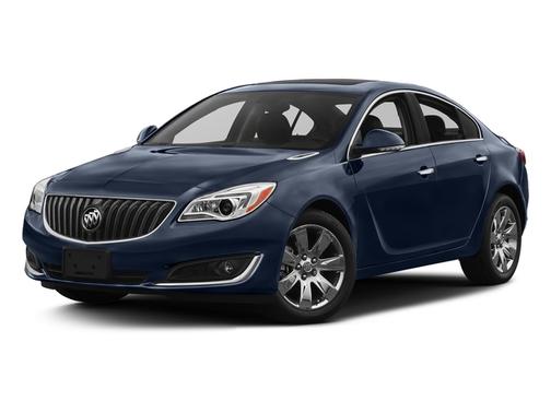 2017 Buick Regal Turbo Premium II