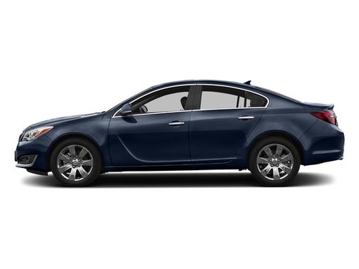 2017 Buick Regal Turbo Premium II