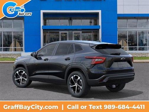 2025 Chevrolet Trax FWD 1RS