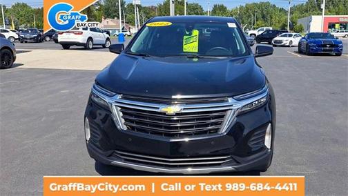 2023 Chevrolet Equinox 1LT
