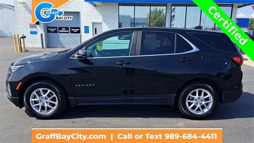 2023 Chevrolet Equinox 1LT