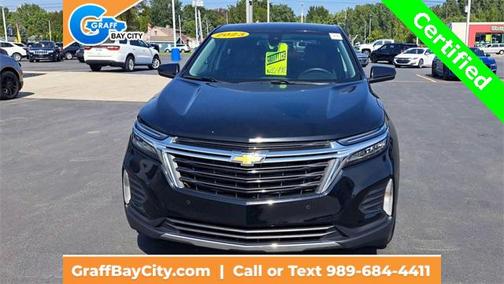 2023 Chevrolet Equinox 1LT