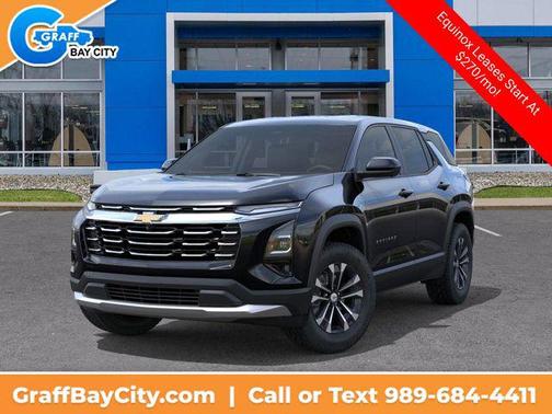 2026 Chevrolet Equinox 1LT