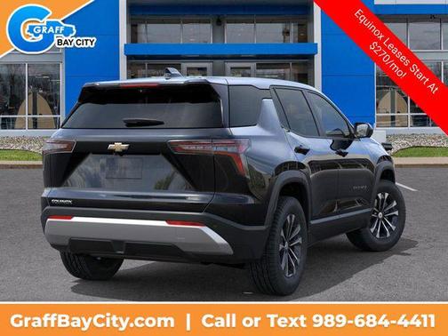 2026 Chevrolet Equinox 1LT