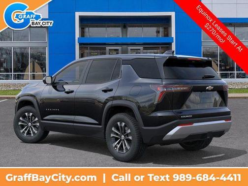 2026 Chevrolet Equinox 1LT