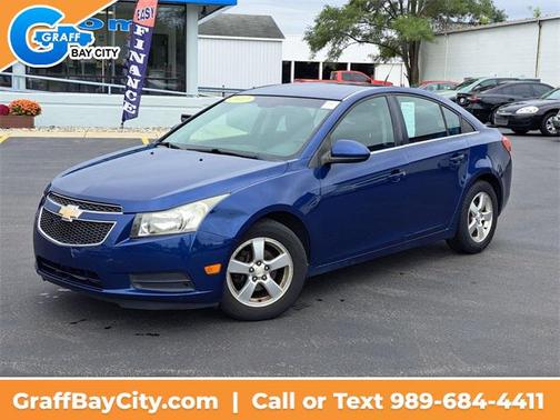 2012 Chevrolet Cruze LT