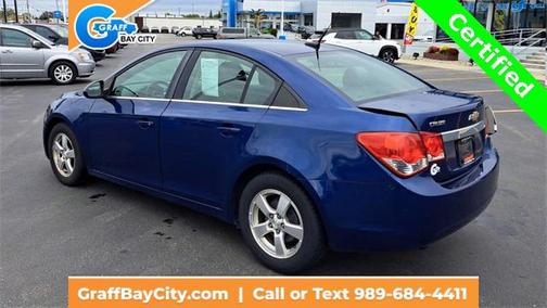 2012 Chevrolet Cruze LT
