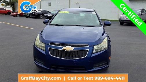 2012 Chevrolet Cruze LT