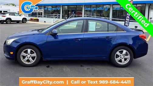 2012 Chevrolet Cruze LT