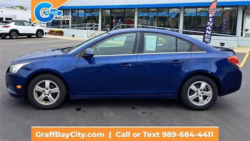 2012 Chevrolet Cruze LT