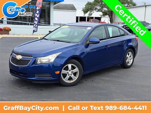 2012 Chevrolet Cruze LT