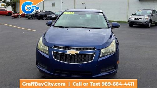 2012 Chevrolet Cruze LT