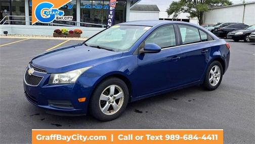 2012 Chevrolet Cruze LT