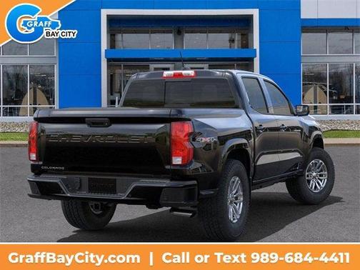 2025 Chevrolet Colorado WT