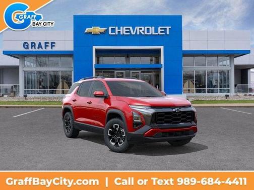 2026 Chevrolet Equinox ACTIV