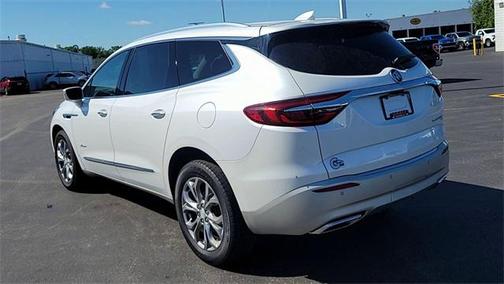 2019 Buick Enclave Avenir