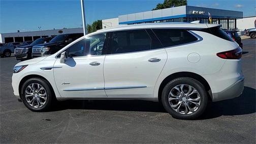 2019 Buick Enclave Avenir