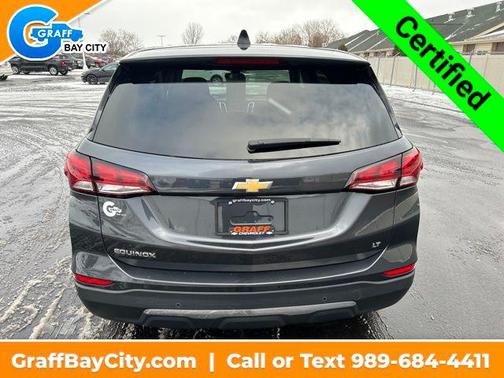 2022 Chevrolet Equinox 1LT