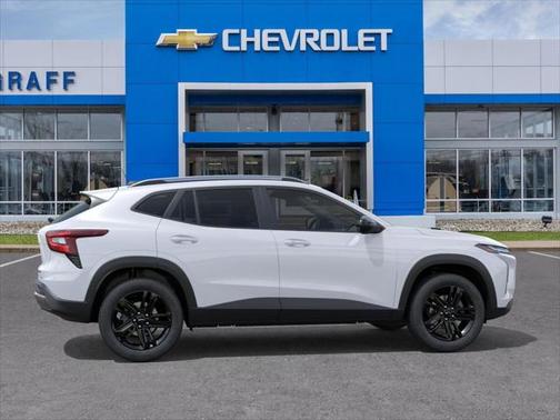 2025 Chevrolet Trax FWD ACTIV