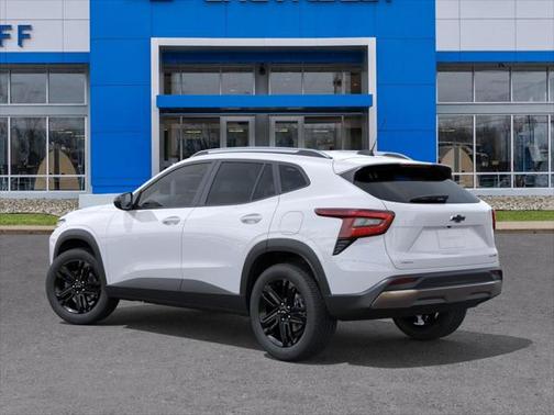2025 Chevrolet Trax FWD ACTIV
