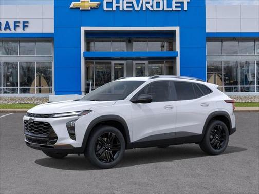 2025 Chevrolet Trax FWD ACTIV
