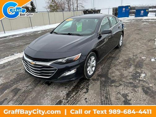 2023 Chevrolet Malibu FWD 1LT